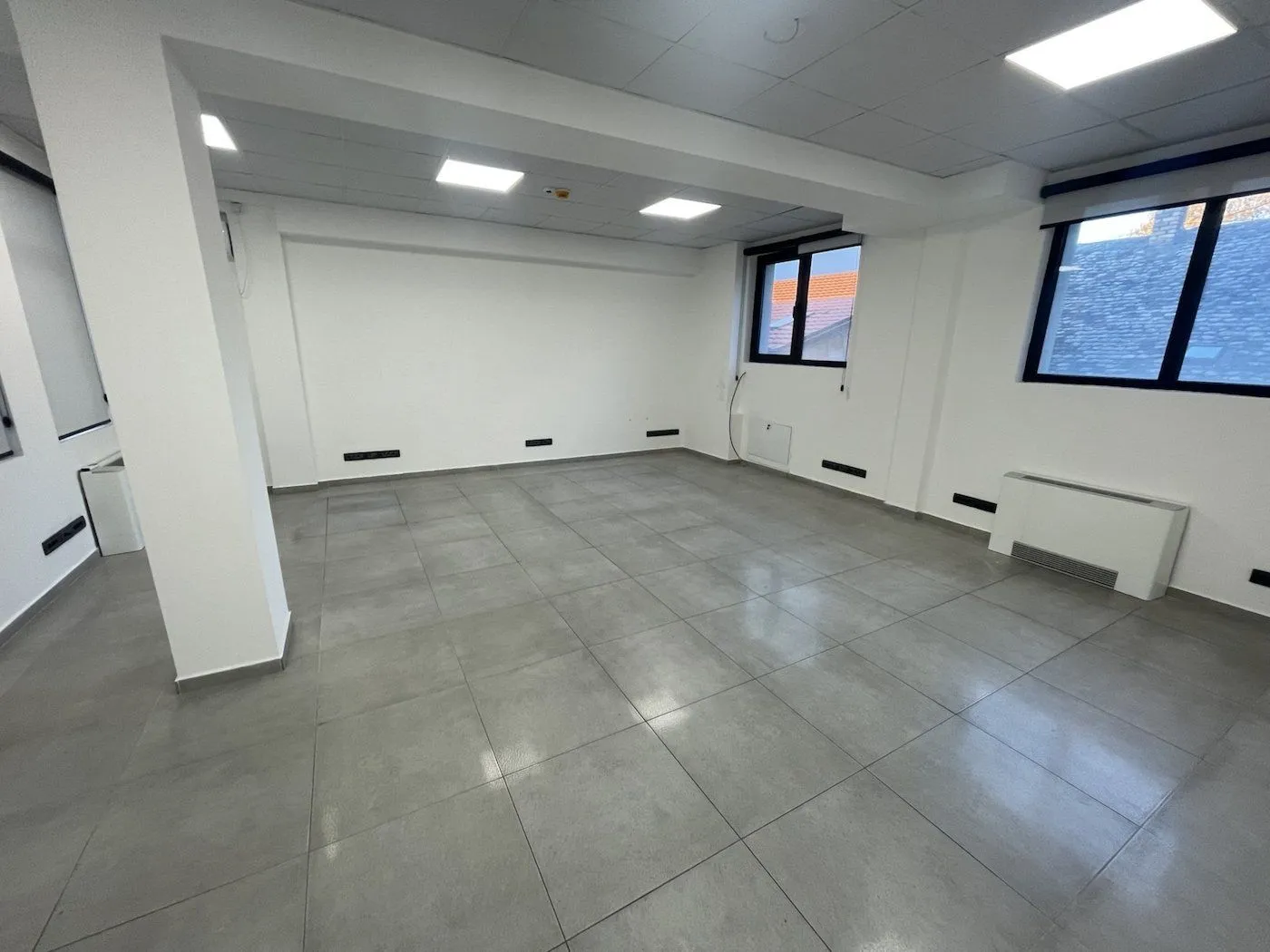 Rent, office space, 240m², Sajmište, Novi Sad