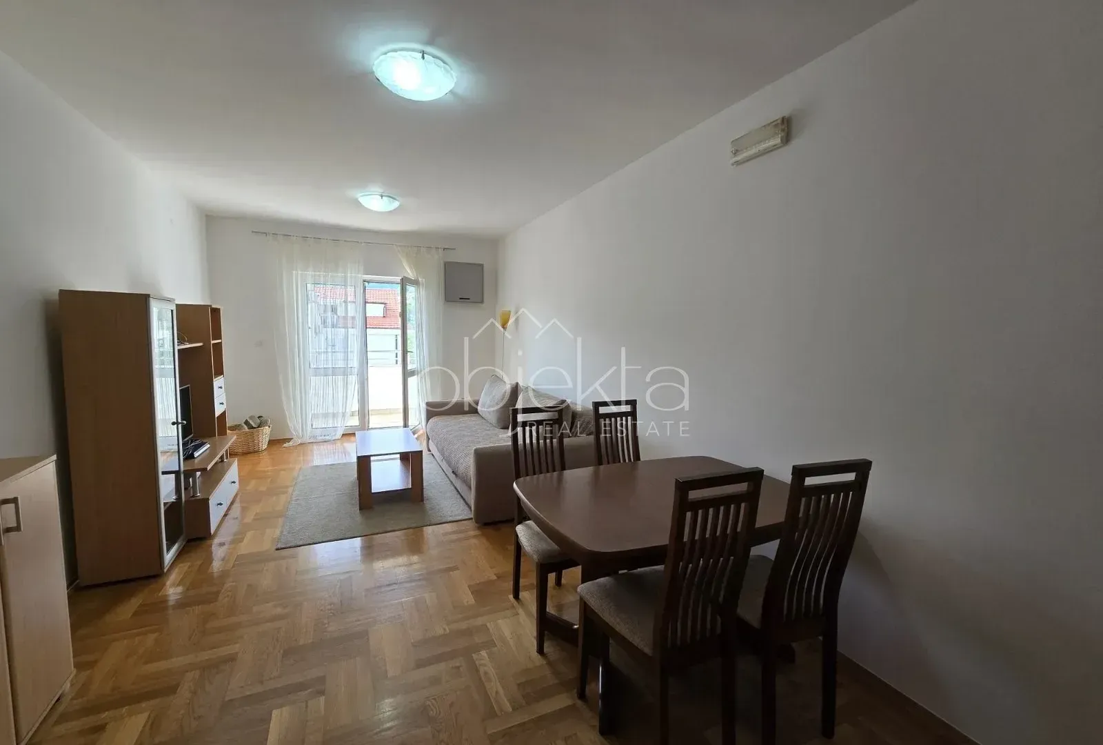 Rent, apartment, 50m², Tivat, Crna Gora