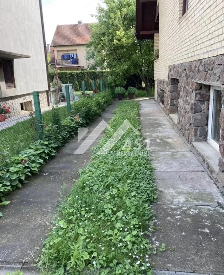 Rent, house, 90m², Klisa, Novi Sad Sve Podlokacije