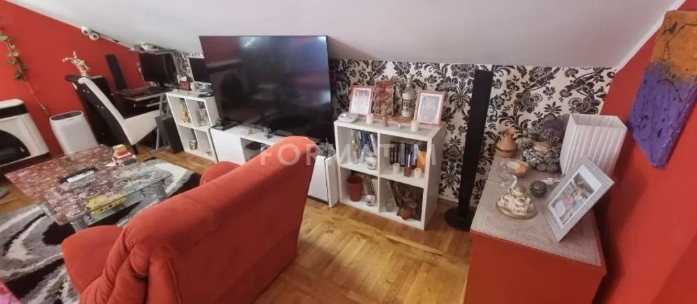 Sale, three bedroom apartment, 63m², Petlovo Brdo, Beograd