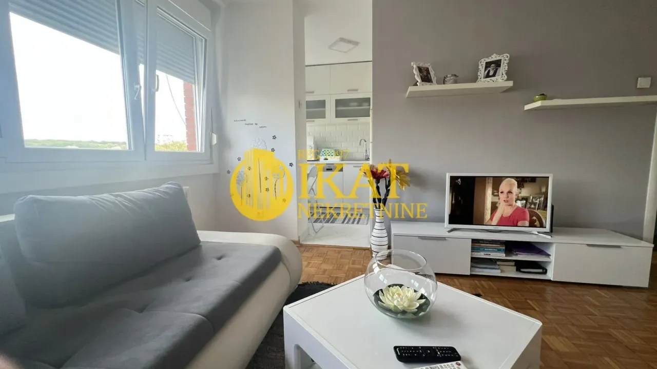 Rent, one bedroom apartment, 29m², Lipov Lad, Zvezdara Sve Podlokacije