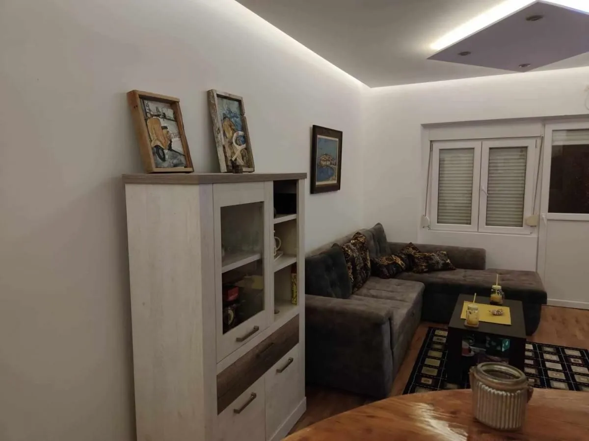 Prodaja, dvosoban stan, 60m², Seljanovo, Tivat