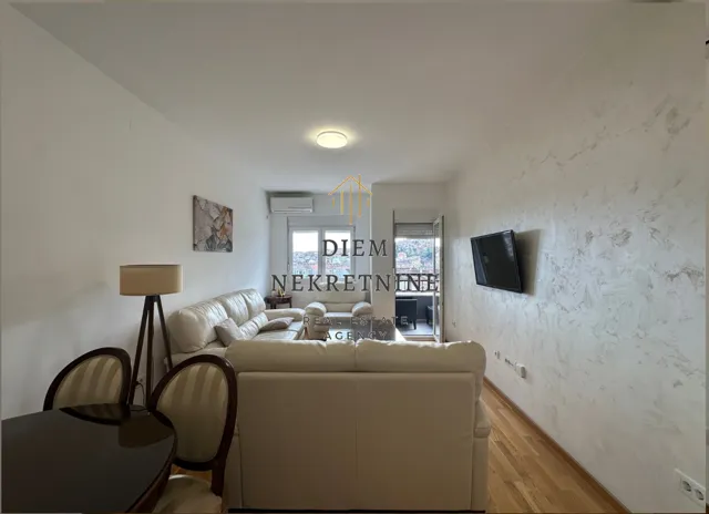 Rent, one bedroom apartment, 43m², Zabjelo, Podgorica