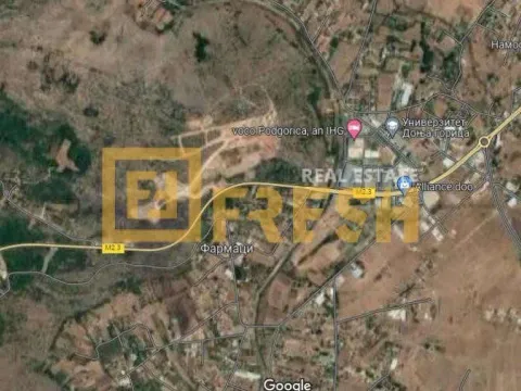 Prodaja, plac, 3876m², Donja Gorica, Podgorica - image 2