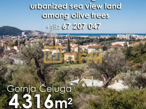 Prodaja, plac, 4316m², Bar, Crna Gora - image 1