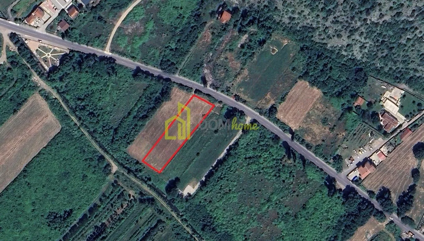 Prodaja, plac, 3357m², Tološi, Podgorica