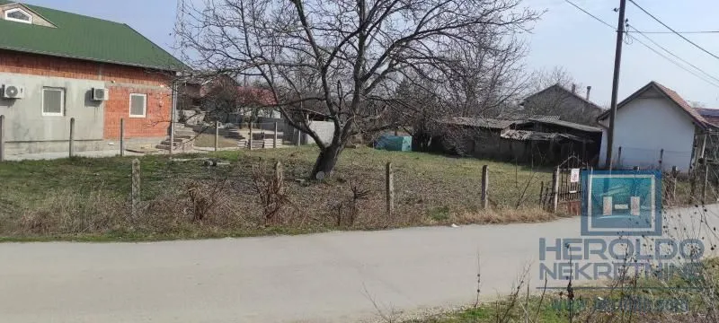 Prodaja, plac, 623m², Sarina Medja, Jagodina