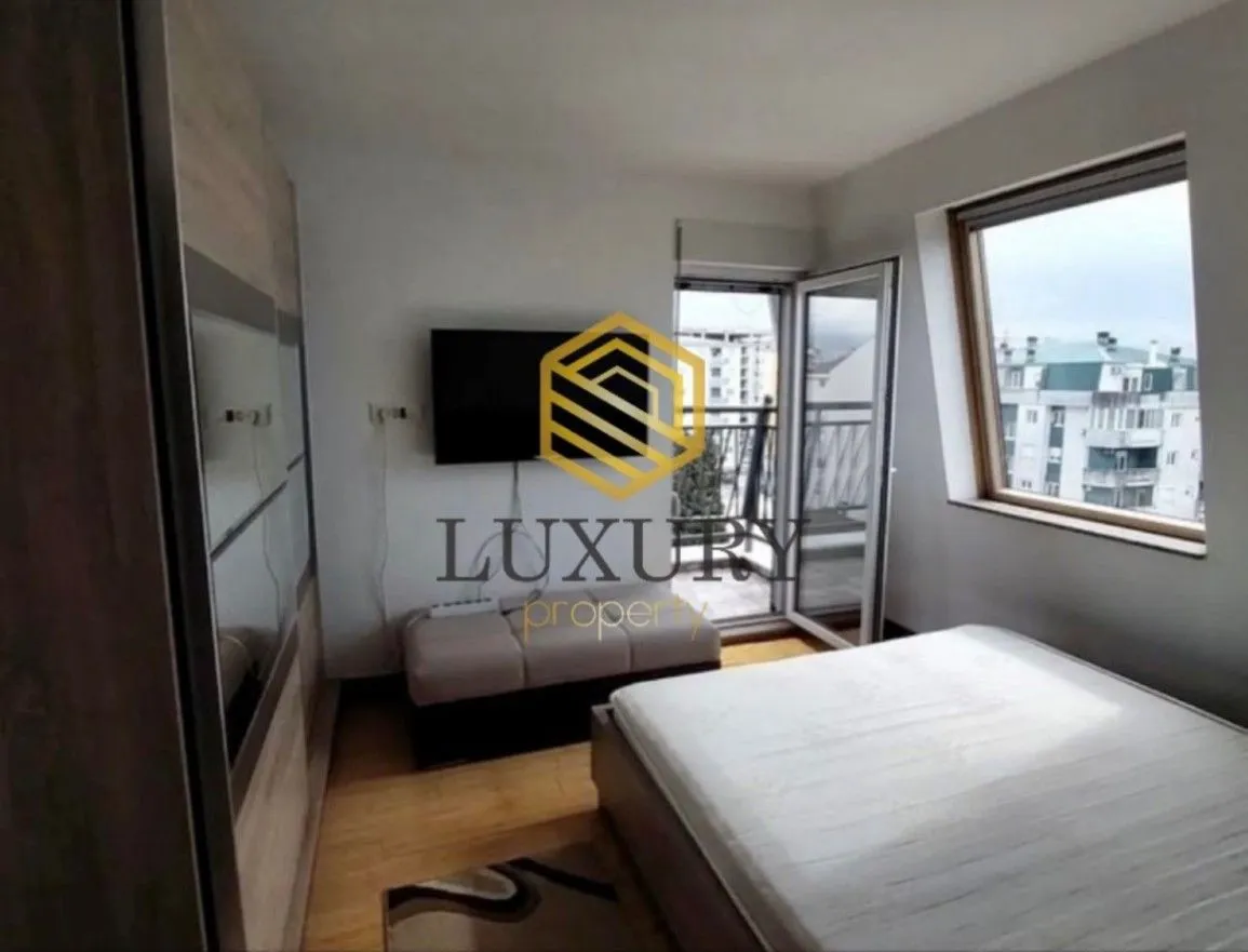 Rent, apartment, 84m², Zabjelo, Podgorica