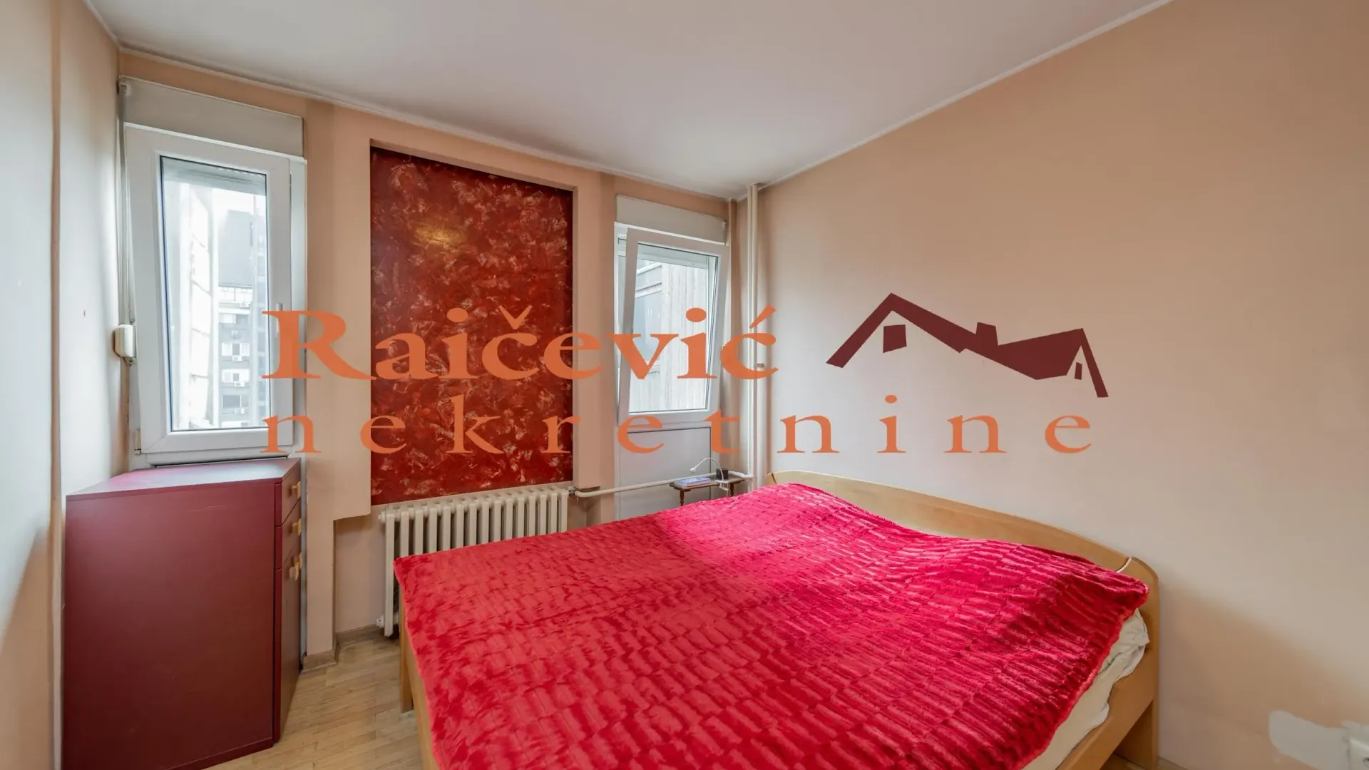 Prodaja, dvosoban stan, 70m², Novi Beograd Blok 23, Novi Beograd Sve Podlokacije