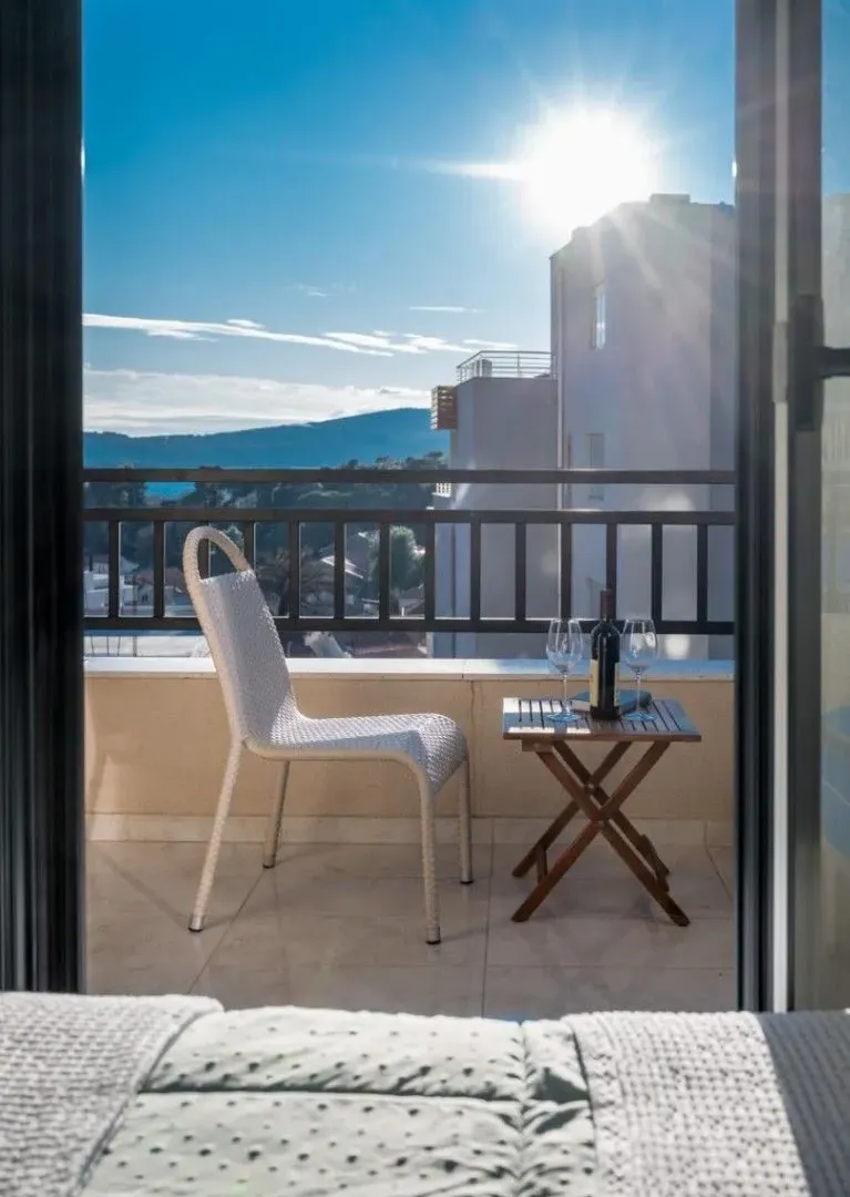 Sale, two bedroom apartment, 63m², Tivat, Crna Gora