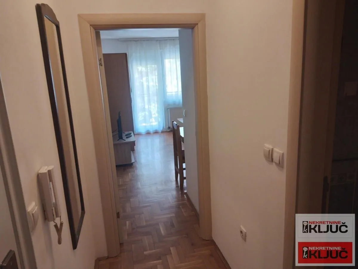 Izdavanje, jednosoban stan, 30m², Nova Detelinara, Novi Sad Sve Podlokacije
