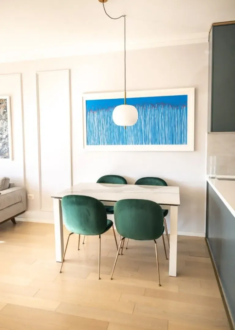 Izdavanje, jednosoban stan, 47m², Centar, Podgorica