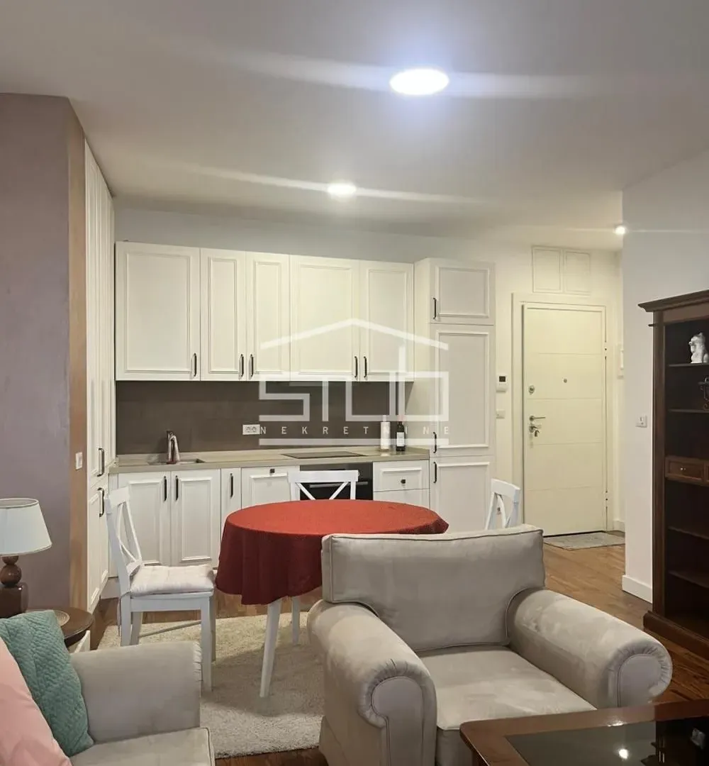 Rent, two bedroom apartment, 52m², Vukov Spomenik, Zvezdara Sve Podlokacije