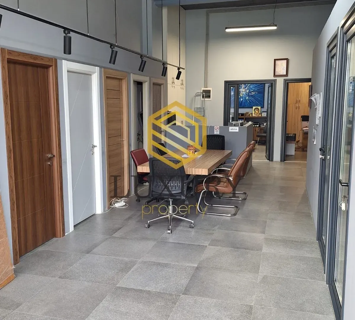 Sale, office space, 93m², Zabjelo, Podgorica