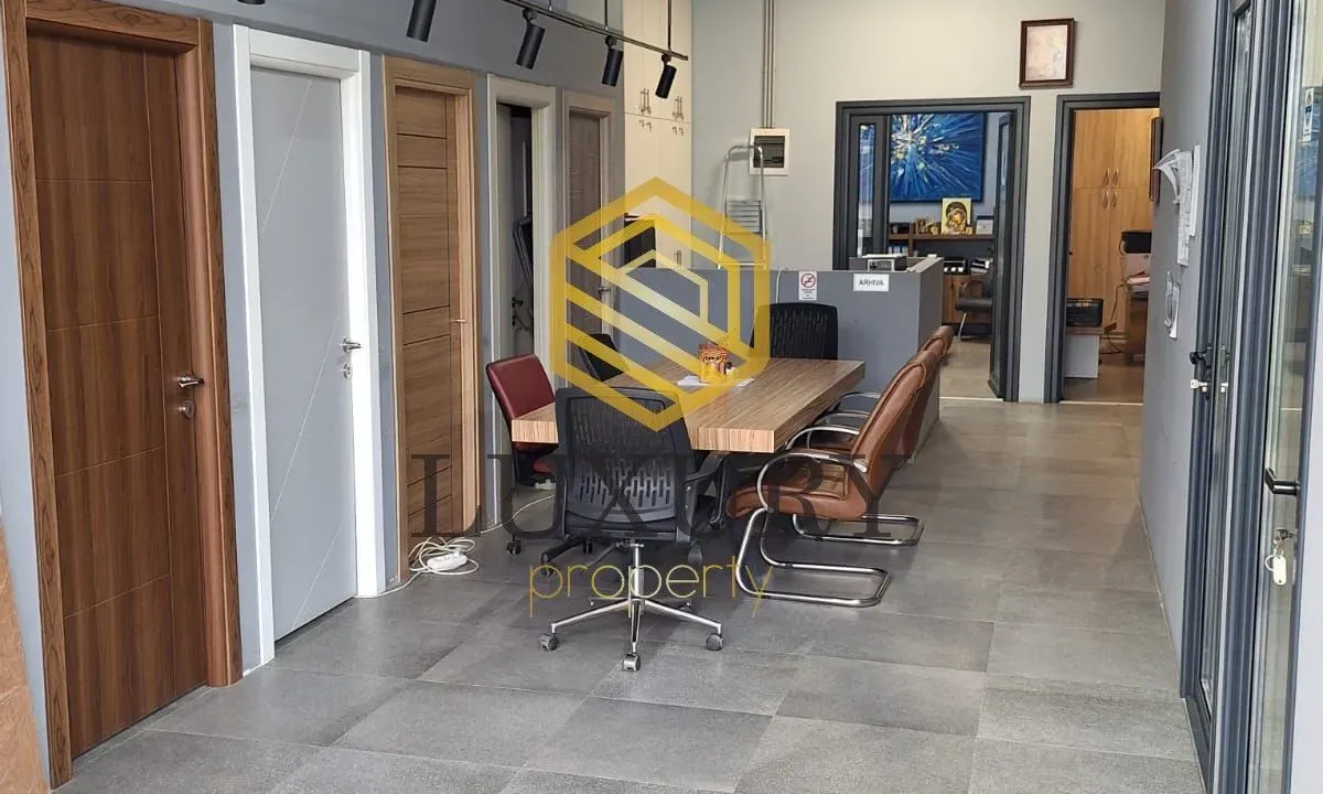 Sale, office space, 93m², Zabjelo, Podgorica
