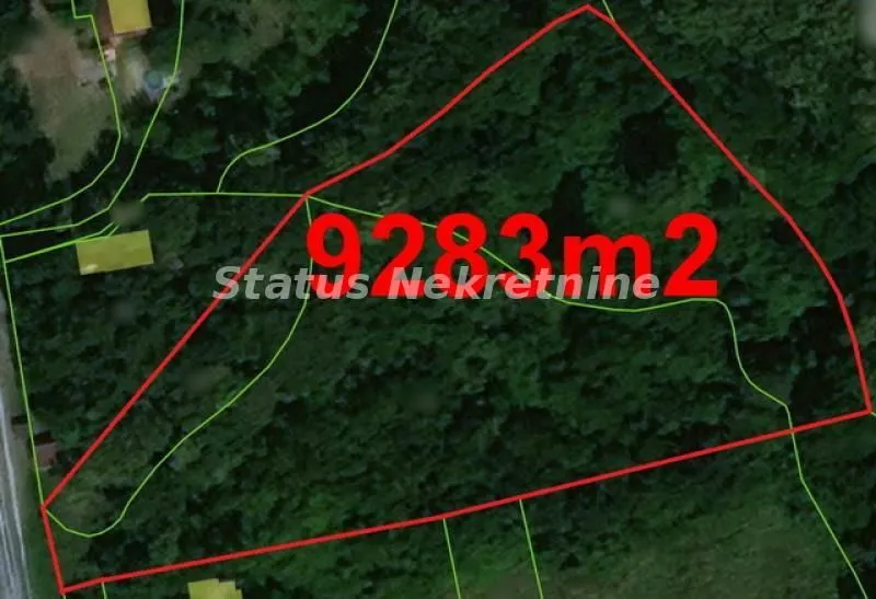 Prodaja, plac, 9283m², Irig, Srbija