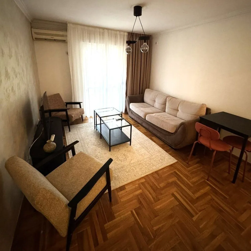 Izdavanje, stan, 35m², Centar, Podgorica