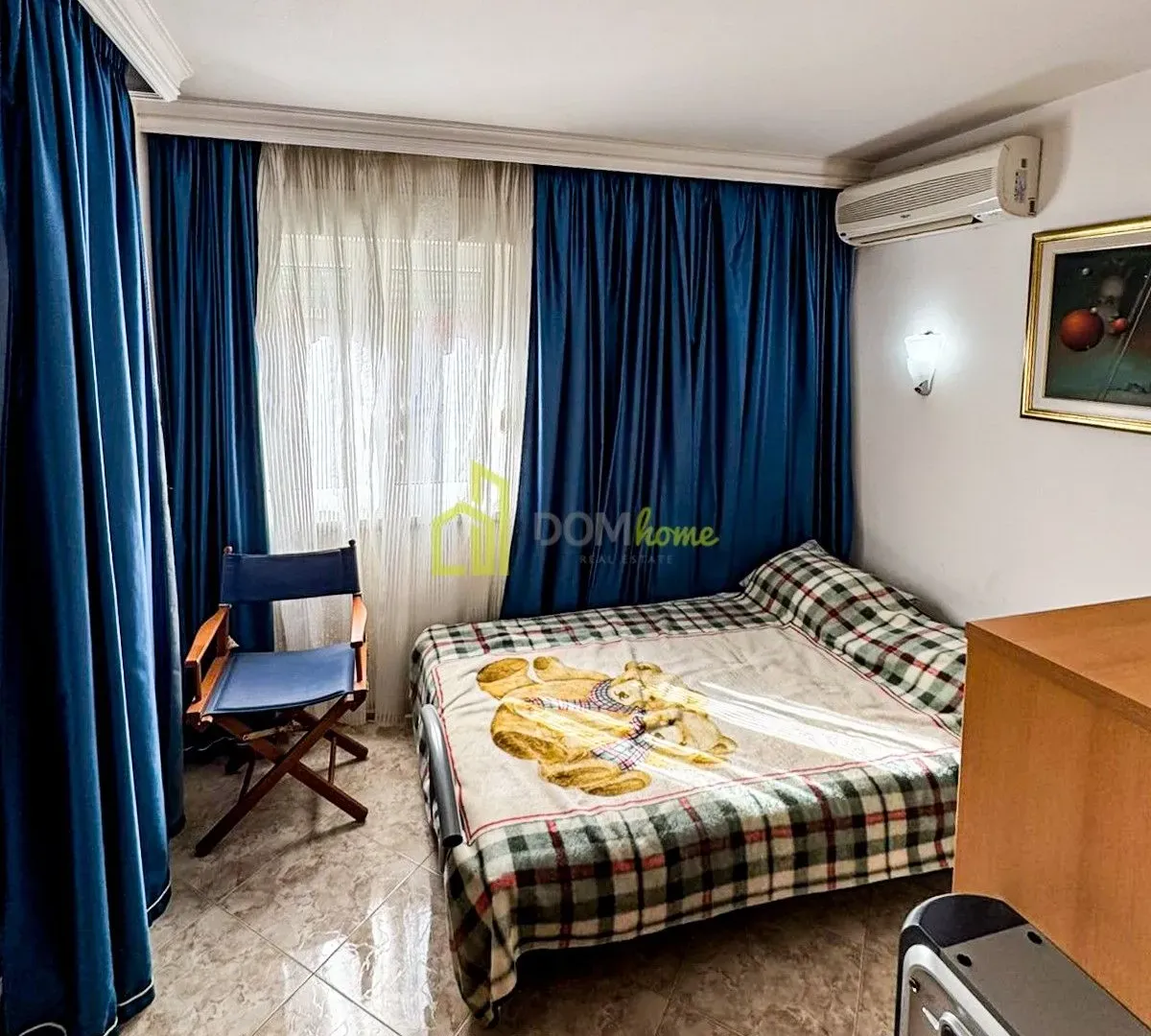 Sale, three bedroom apartment, 69m², Budva, Crna Gora