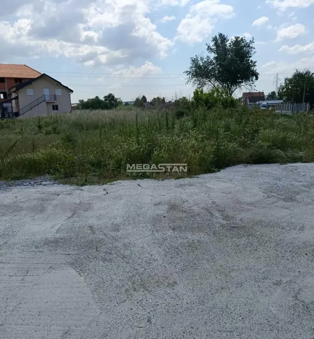 Prodaja, plac, 2059m², Krnjaca, Palilula Sve Podlokacije
