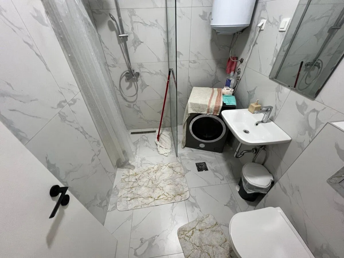 Rent, studio apartment, 30m², Stara Varoš, Podgorica