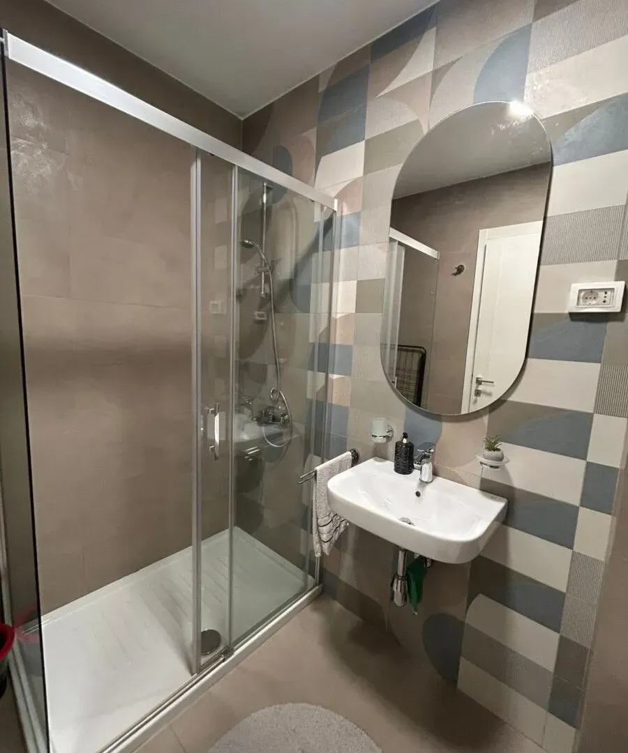 Rent, one bedroom apartment, 42m², Zabjelo, Podgorica