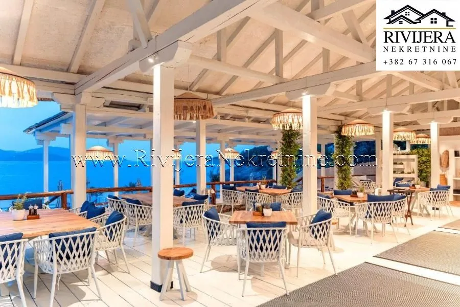 Sale, three bedroom apartment, 107m², Luštica Bay, Tivat
