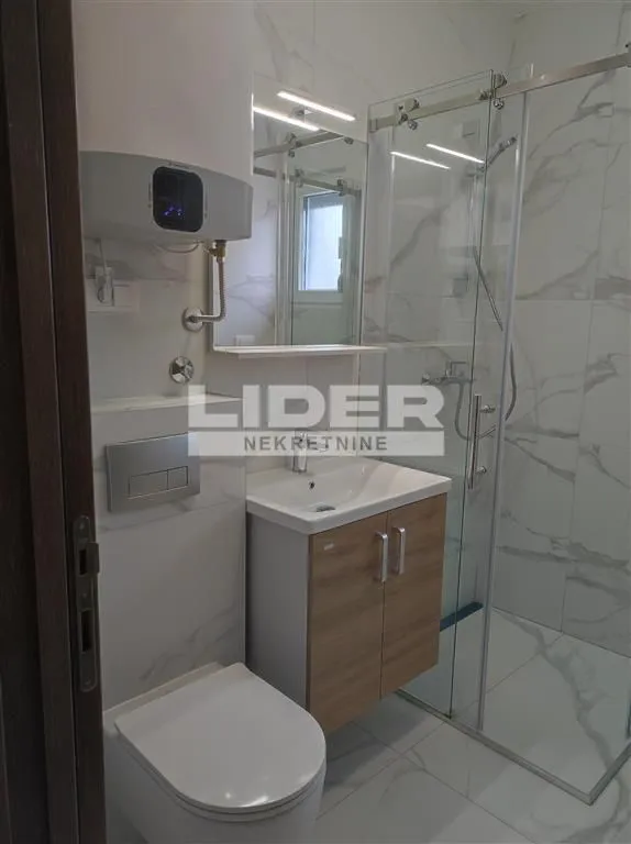 Sale, two bedroom apartment, 55m², Palilula Sve Podlokacije, Beograd