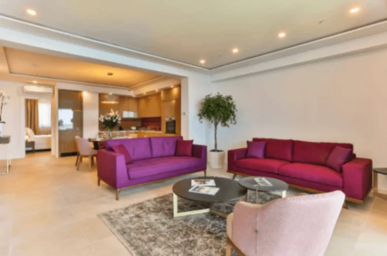 Sale, two bedroom apartment, 110m², Rafailovići, Budva