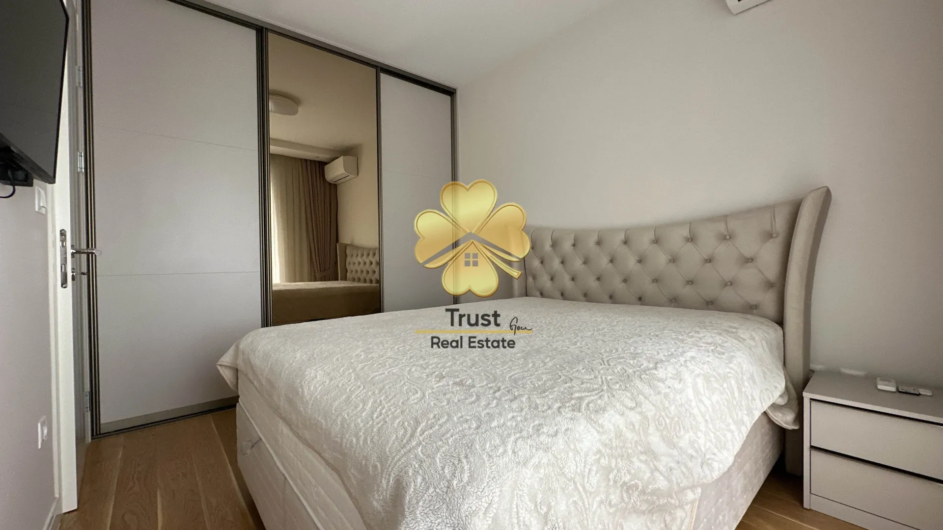 Rent, one bedroom apartment, 56m², Podgorica, Crna Gora
