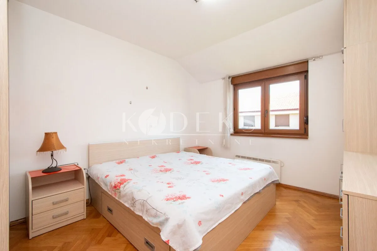 Izdavanje, jednosoban stan, 52m², Dalmatinska ulica, Podgorica