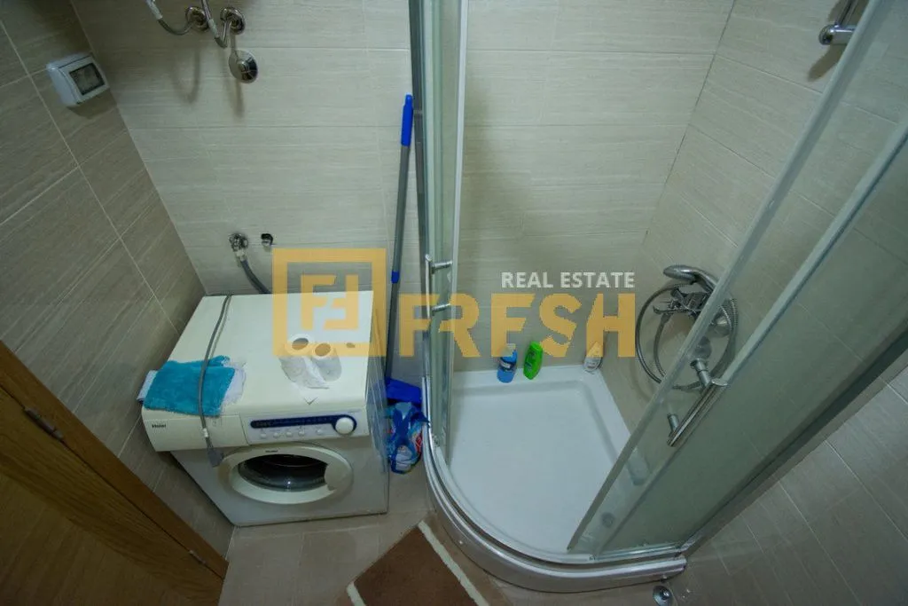 Rent, one bedroom apartment, 44m², City Kvart, Podgorica