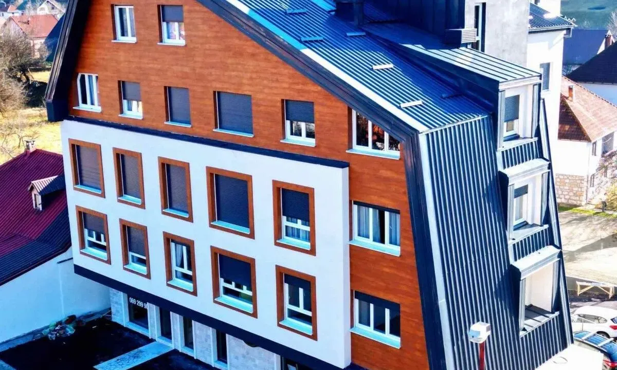 Prodaja, jednosoban stan, 28m², Kolašin, Crna Gora