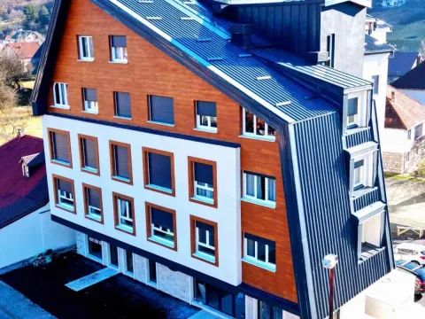 Prodaja, jednosoban stan, 28m², Kolašin, Crna Gora - image 1