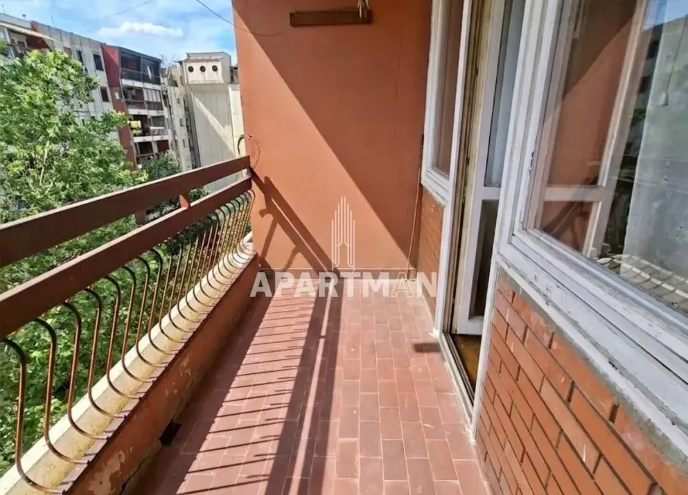 Prodaja, dvosoban stan, 62m², Novi Beograd Sve Podlokacije, Beograd