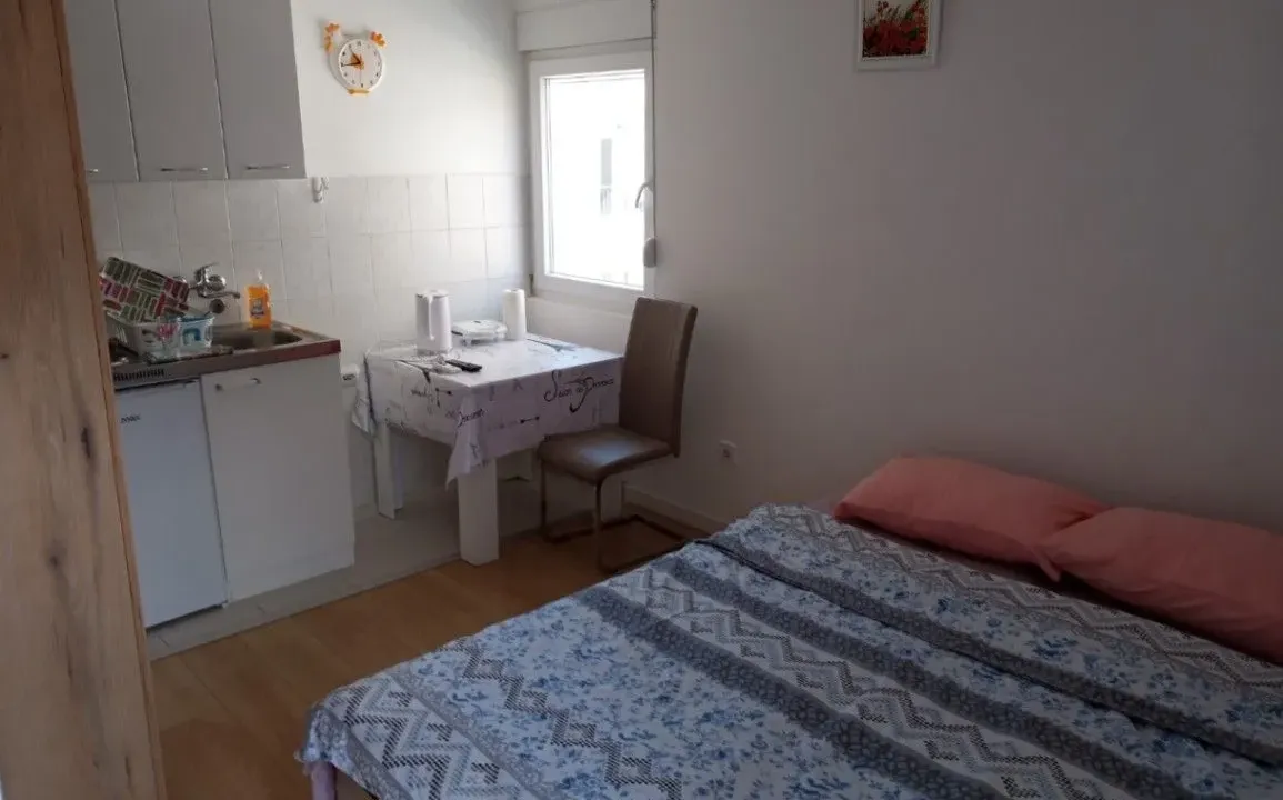 Rent, studio apartment, 22m², Rozino, Budva