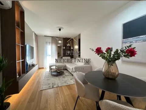 Izdavanje, jednosoban stan, 46m², Centar, Podgorica - image 7