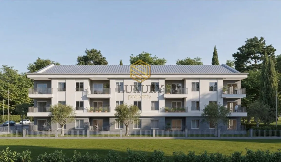 Prodaja, dvosoban stan, 67m², Gornja Gorica, Podgorica
