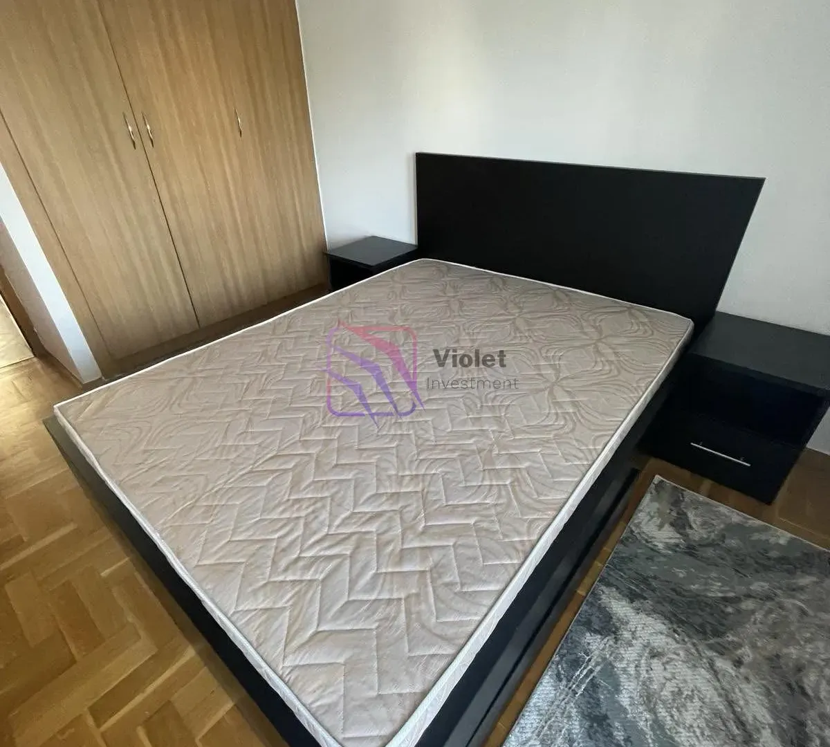 Rent, two bedroom apartment, 65m², Podgorica, Crna Gora