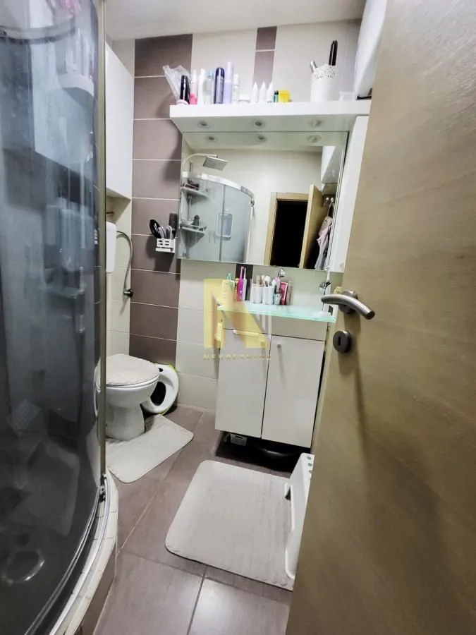 Prodaja, dvosoban stan, 58m², Adice, Novi Sad Sve Podlokacije
