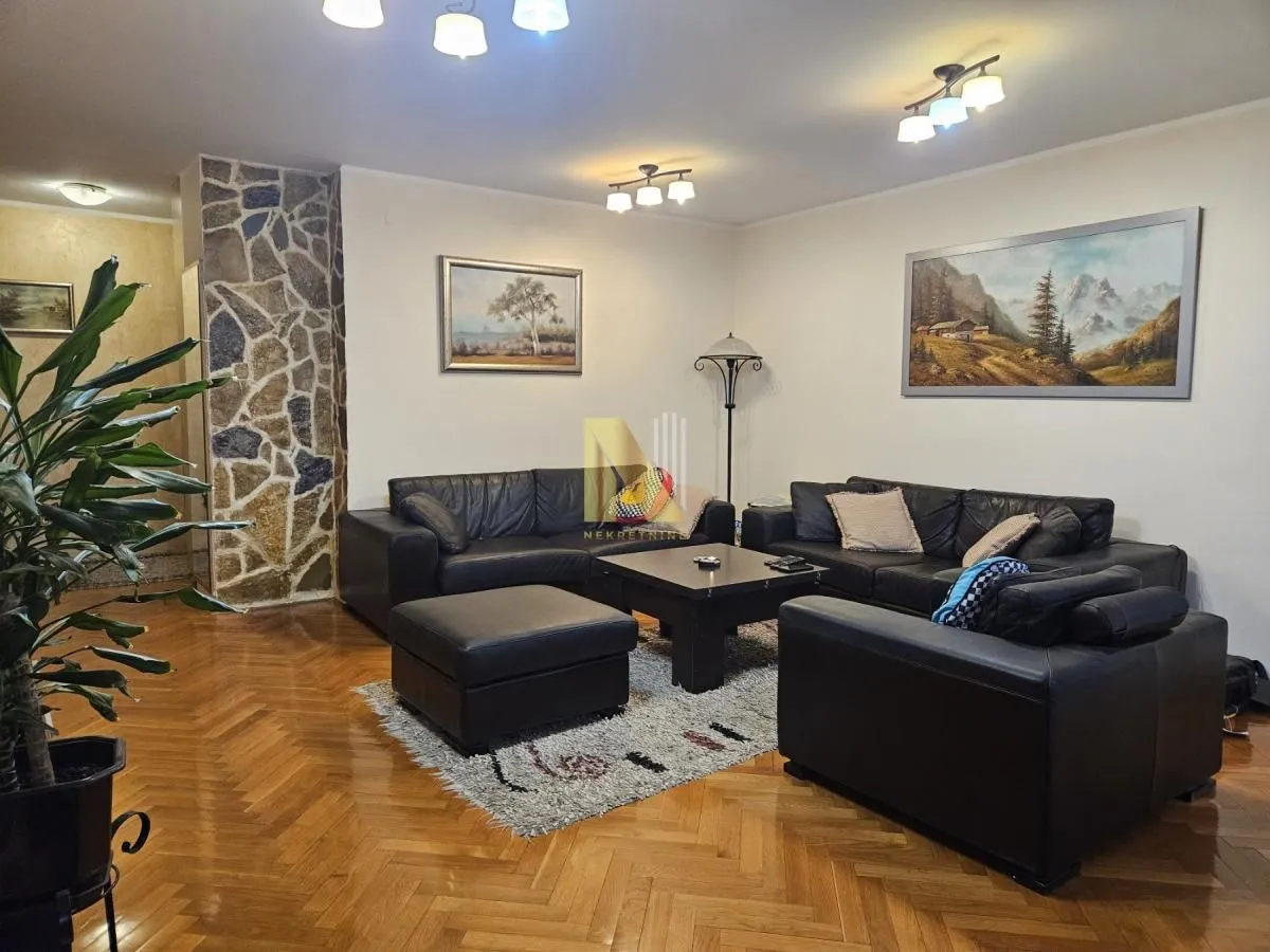 Rent, four bedroom apartment, 105m², Socijalno, Novi Sad Sve Podlokacije