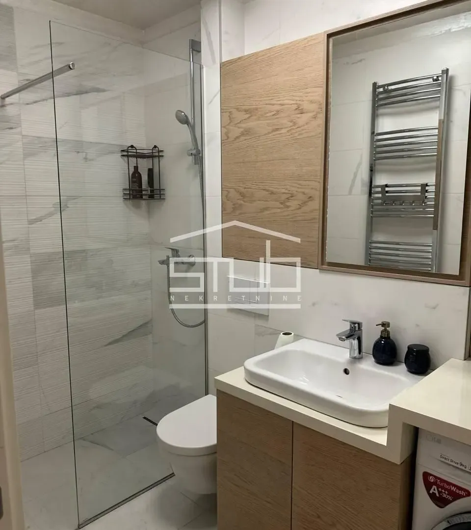 Rent, two bedroom apartment, 70m², Novi Beograd Sve Podlokacije, Beograd