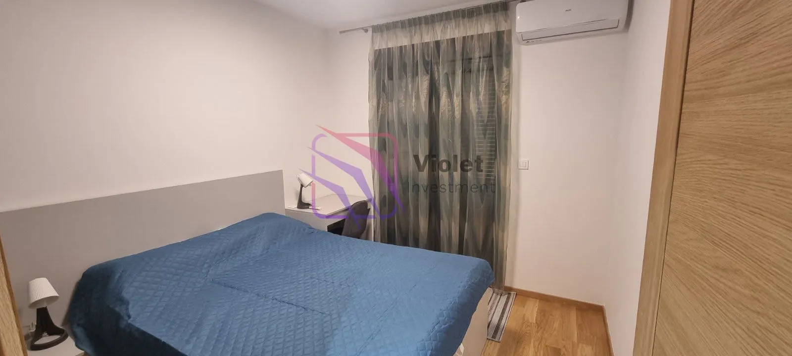 Rent, two bedroom apartment, 56m², New City, Podgorica
