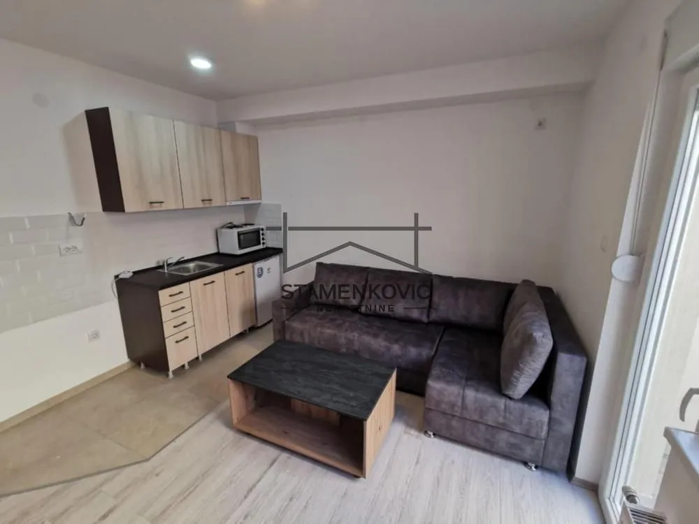 Prodaja, jednosoban stan, 29m², Veternička rampa, Novi Sad Sve Podlokacije