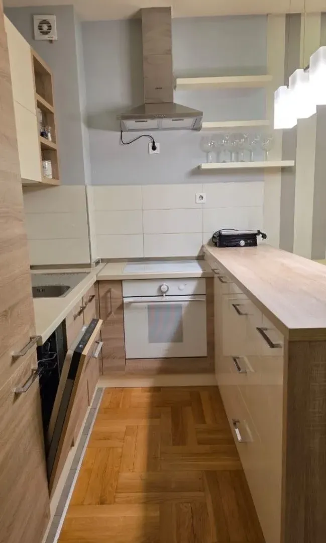 Rent, one bedroom apartment, 50m², Zabjelo, Podgorica