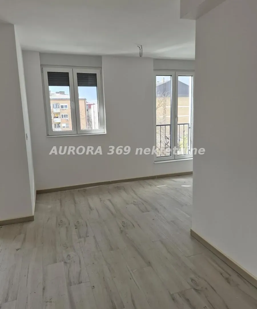 Sale, two bedroom apartment, 52m², Ruma, Srbija
