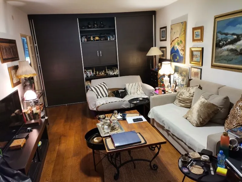 Sale, two bedroom apartment, 71m², Novi Beograd Blok 45, Novi Beograd Sve Podlokacije