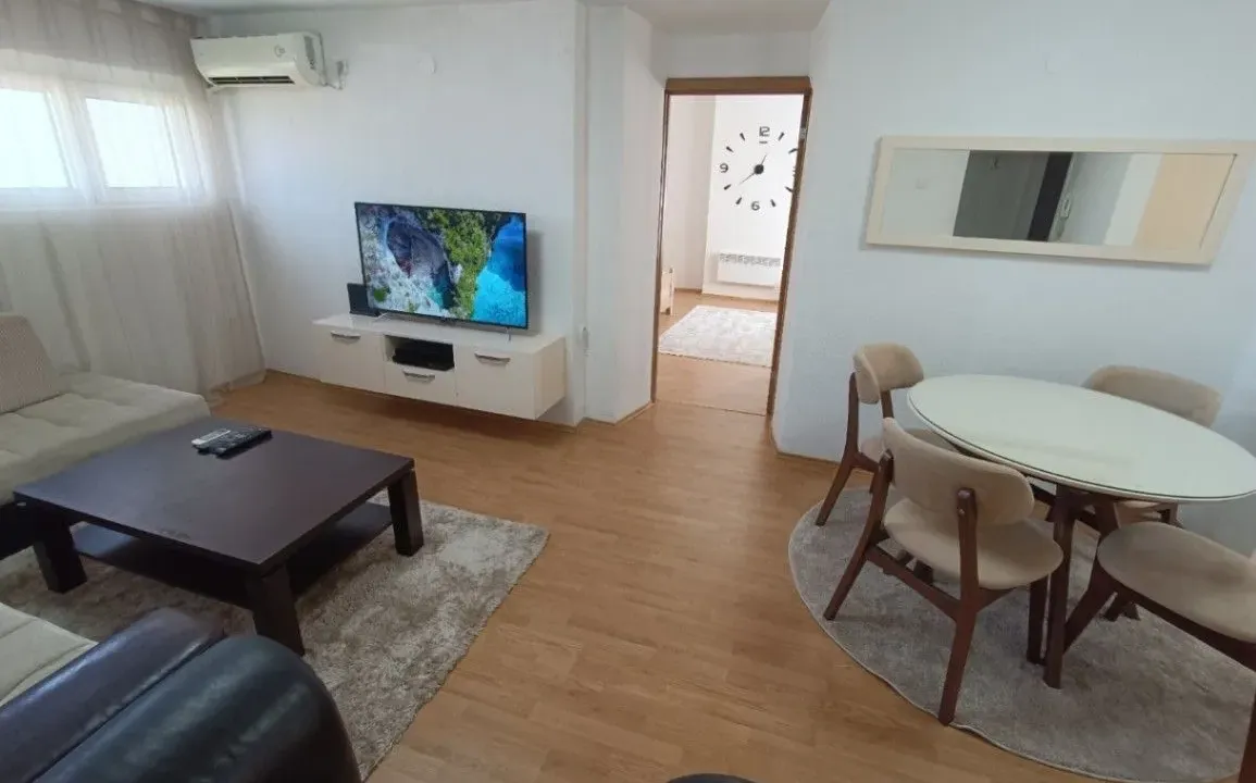 Rent, two bedroom apartment, 58m², Centar, Podgorica