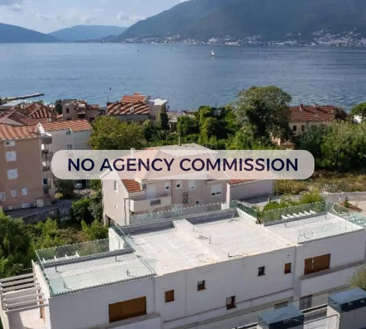 Rent, two bedroom apartment, 73m², Donja Lastva, Tivat