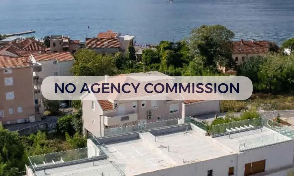 Rent, two bedroom apartment, 73m², Donja Lastva, Tivat