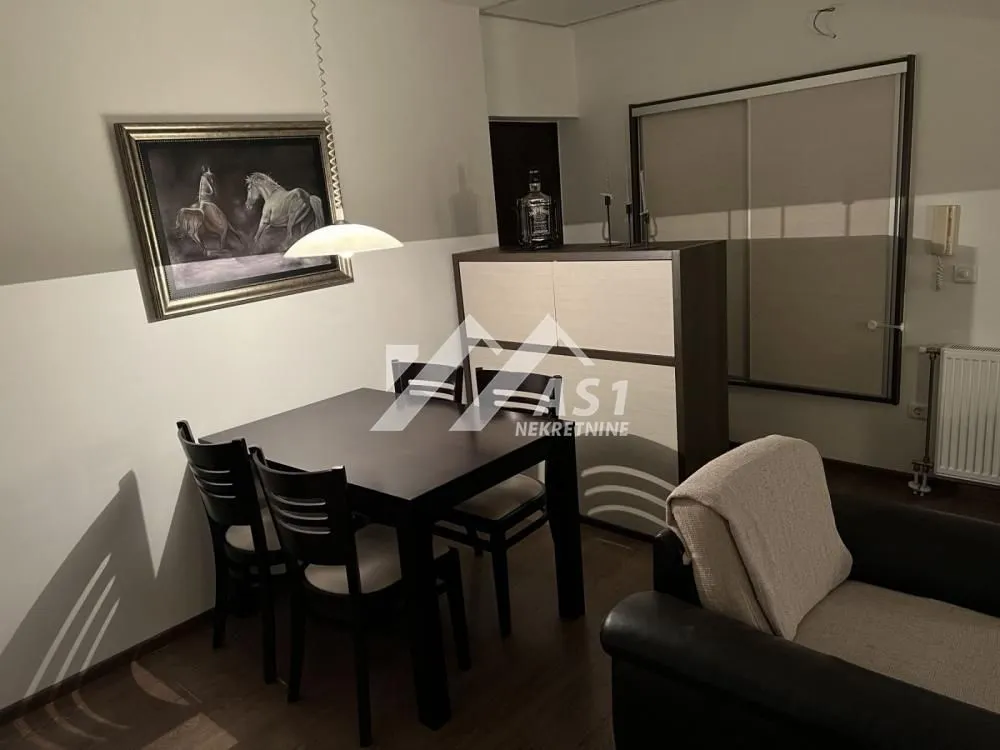 Izdavanje, dvosoban stan, 45m², Salajka, Novi Sad Sve Podlokacije